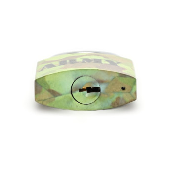 Visací zámek EMOTION - Army